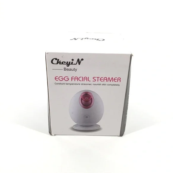 New Electrical Egg Facial Steamer for Clean Face & Skin - Picture 6 of 8